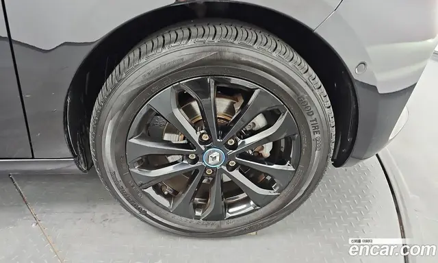 Renault (Samsung) Zoe 2021 0.2 АКПП, миниатюра 7