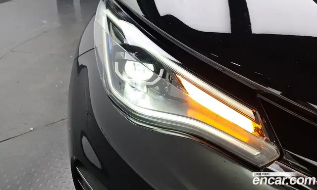 Renault (Samsung) Zoe 2021 0.2 АКПП, миниатюра 8
