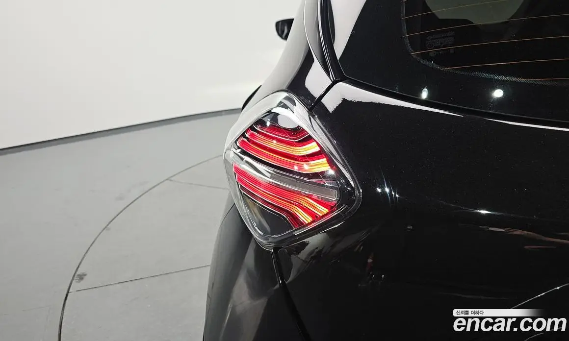 Renault (Samsung) Zoe 2021 0.2 АКПП, фото 9