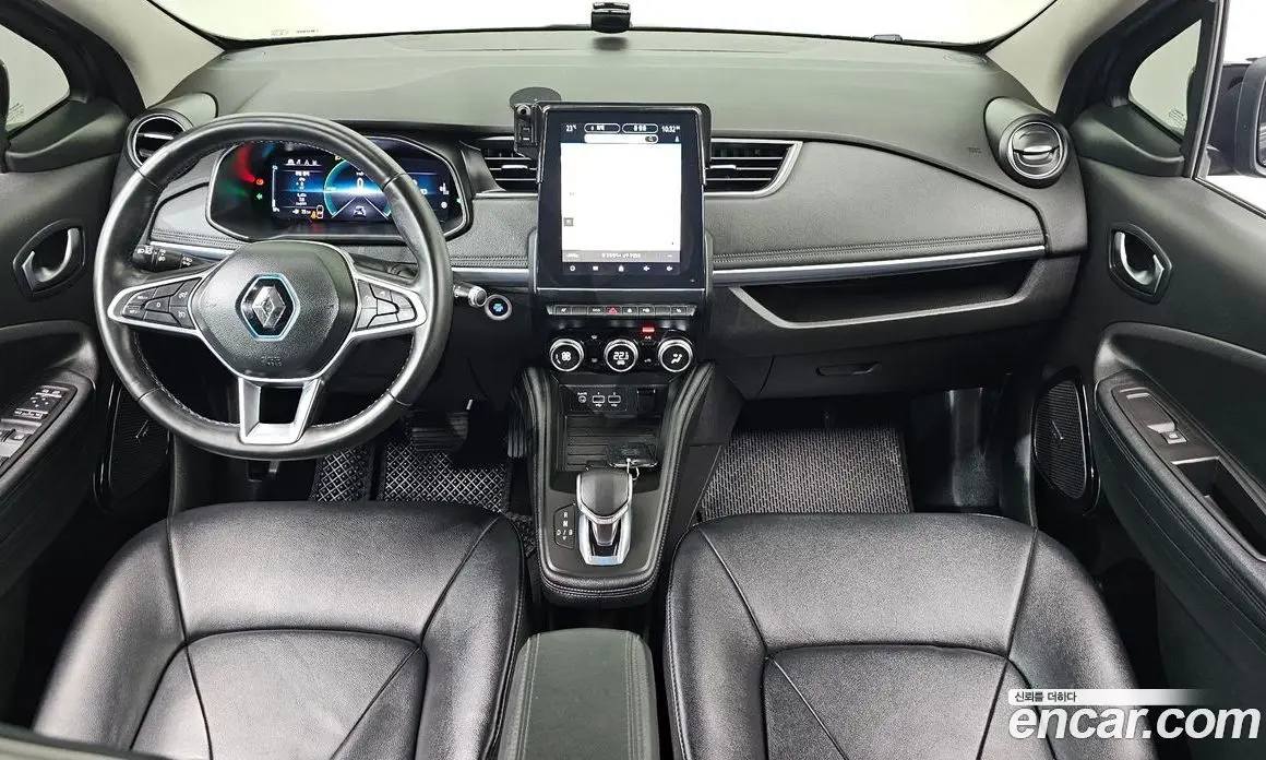 Renault (Samsung) Zoe 2021 0.2 АКПП, фото 10