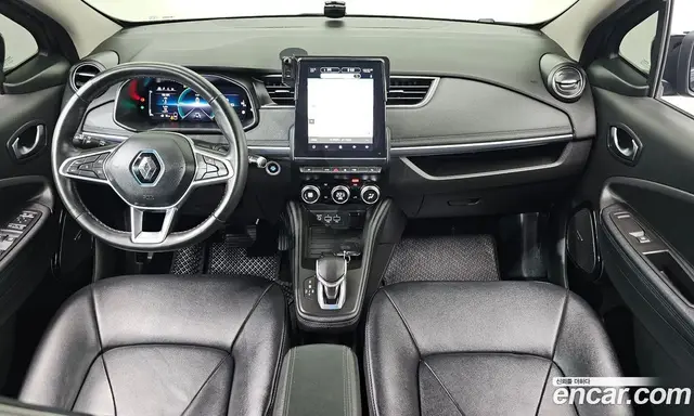Renault (Samsung) Zoe 2021 0.2 АКПП, миниатюра 10