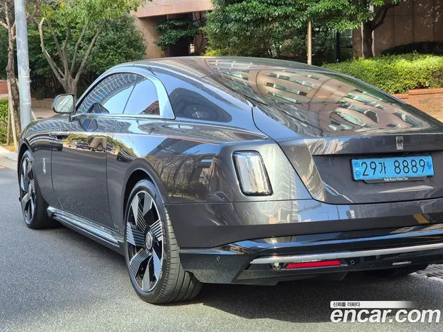 Rolls-Royce Spectre 2024 АКПП, миниатюра 2 Rolls-Royce Spectre 2024 АКПП, миниатюра 2