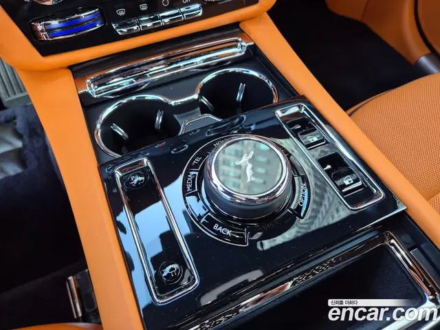 Rolls-Royce Spectre 2024 АКПП, миниатюра 11 Rolls-Royce Spectre 2024 АКПП, миниатюра 11