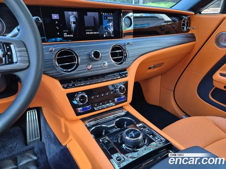 Rolls-Royce Spectre 2024 АКПП, фото 13 Rolls-Royce Spectre 2024 АКПП, фото 13
