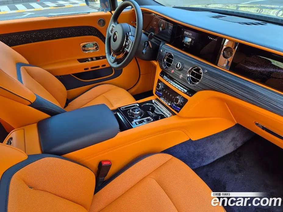Rolls-Royce Spectre 2024 АКПП, фото 17 Rolls-Royce Spectre 2024 АКПП, фото 17