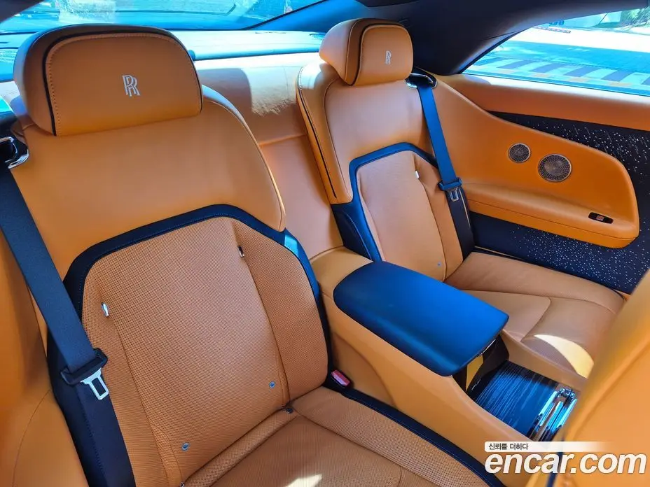 Rolls-Royce Spectre 2024 АКПП, фото 18 Rolls-Royce Spectre 2024 АКПП, фото 18