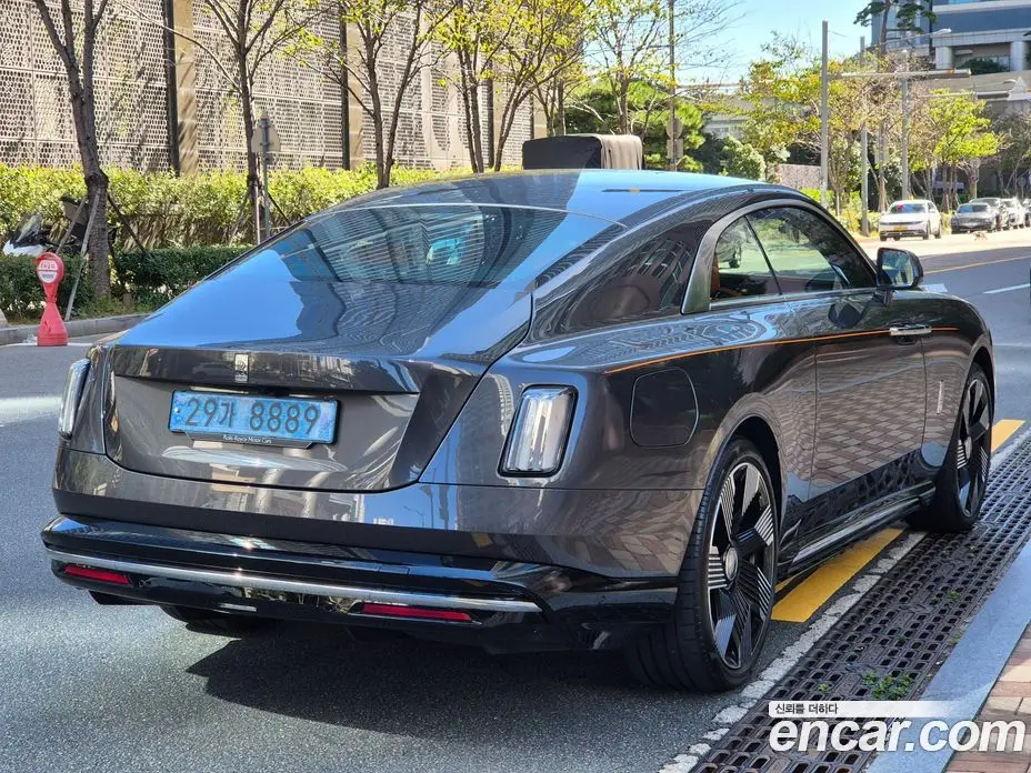 Rolls-Royce Spectre 2024 АКПП, фото 20 Rolls-Royce Spectre 2024 АКПП, фото 20