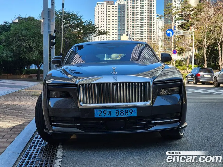 Rolls-Royce Spectre 2024 АКПП, фото 3 Rolls-Royce Spectre 2024 АКПП, фото 3