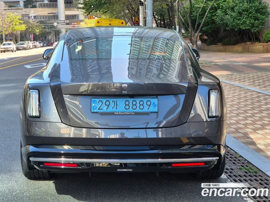 Rolls-Royce Spectre 2024 АКПП, фото 4 Rolls-Royce Spectre 2024 АКПП, фото 4
