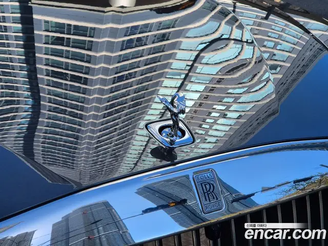Rolls-Royce Spectre 2024 АКПП, миниатюра 6 Rolls-Royce Spectre 2024 АКПП, миниатюра 6