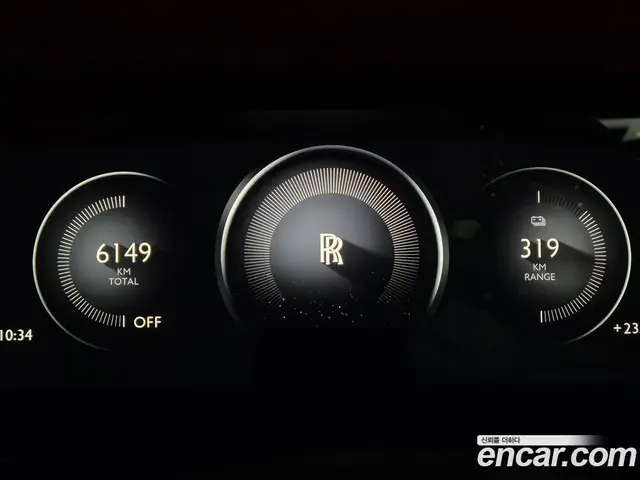 Rolls-Royce Spectre 2024 АКПП, миниатюра 8 Rolls-Royce Spectre 2024 АКПП, миниатюра 8