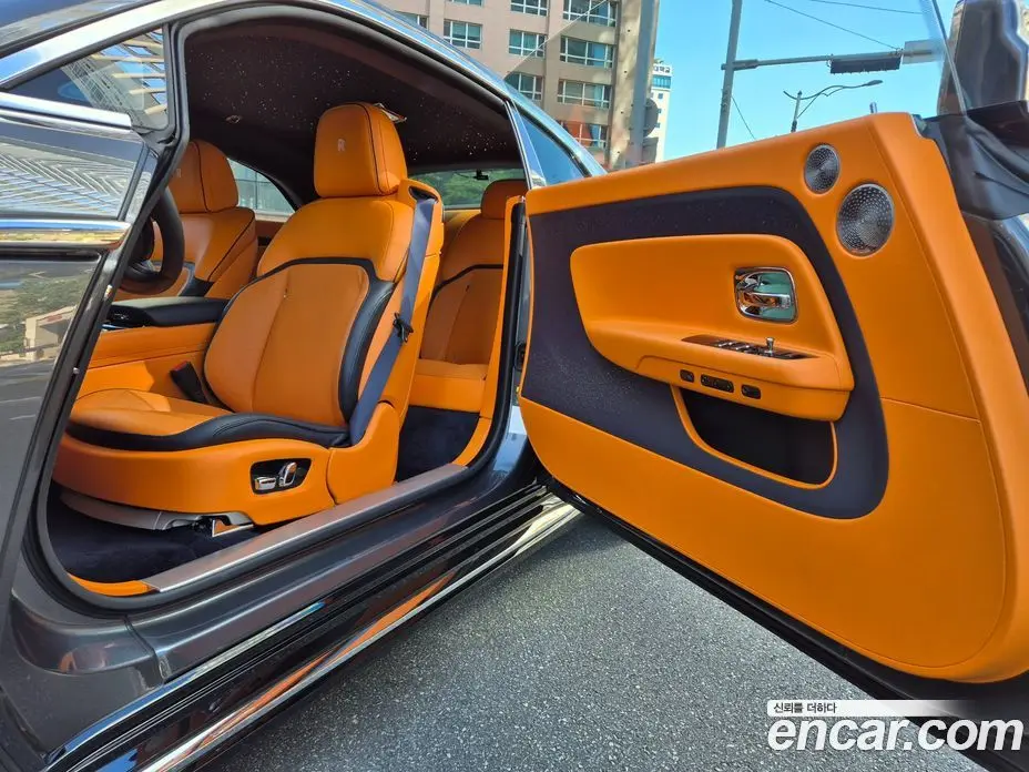 Rolls-Royce Spectre 2024 АКПП, фото 10 Rolls-Royce Spectre 2024 АКПП, фото 10