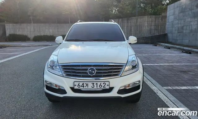 SsangYong Rexton, 2013, 165 359 км