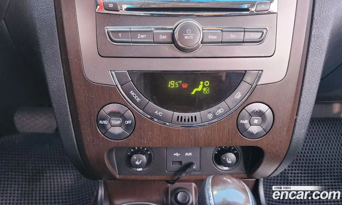 SsangYong Rexton 2013 2.0 АКПП, фото 12