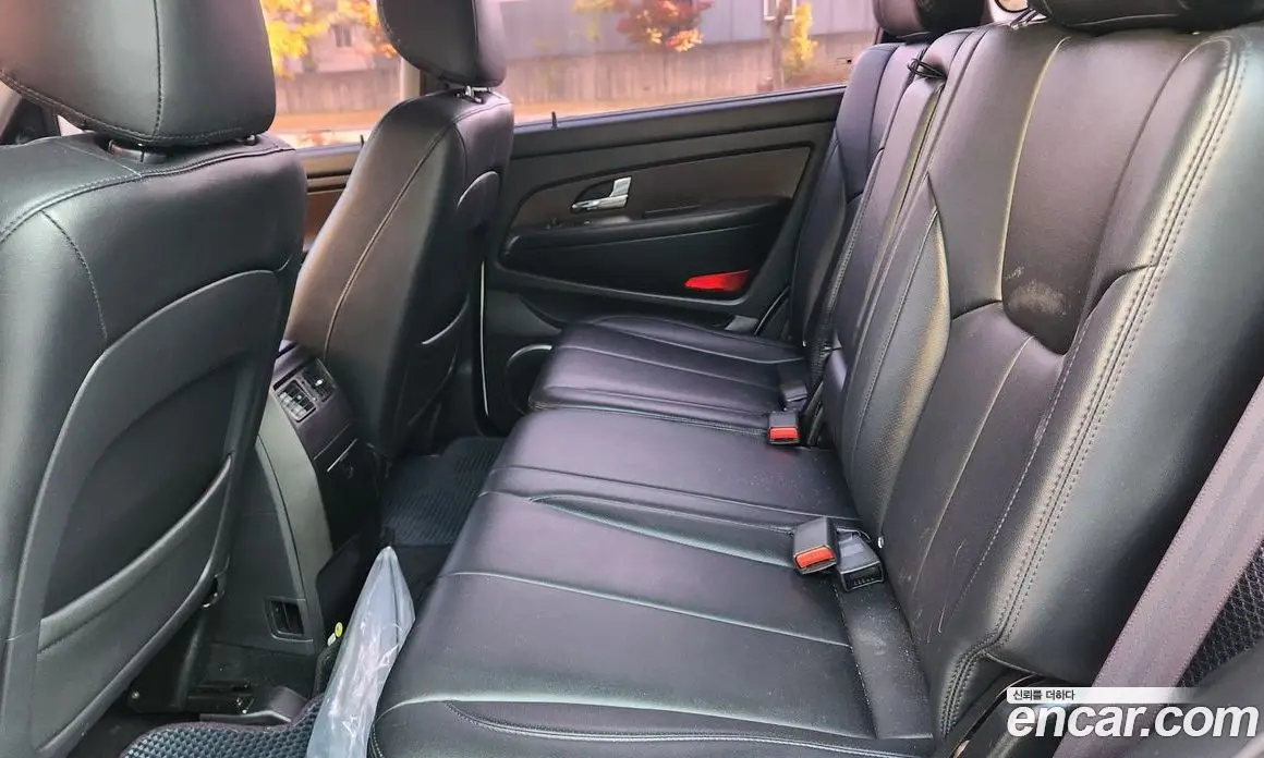 SsangYong Rexton 2013 2.0 АКПП, фото 14