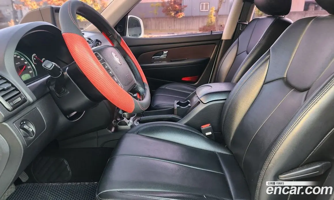 SsangYong Rexton 2013 2.0 АКПП, фото 15