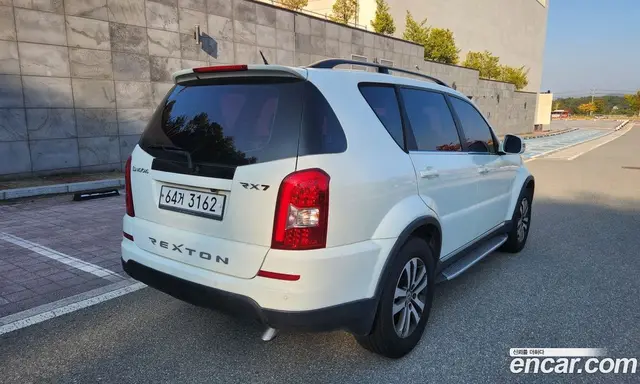 SsangYong Rexton 2013 2.0 АКПП, миниатюра 5