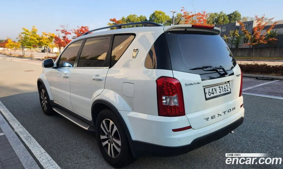 SsangYong Rexton 2013 2.0 АКПП, фото 6
