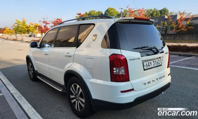 SsangYong Rexton 2013 2.0 АКПП, миниатюра 6