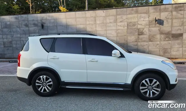 SsangYong Rexton 2013 2.0 АКПП, миниатюра 7