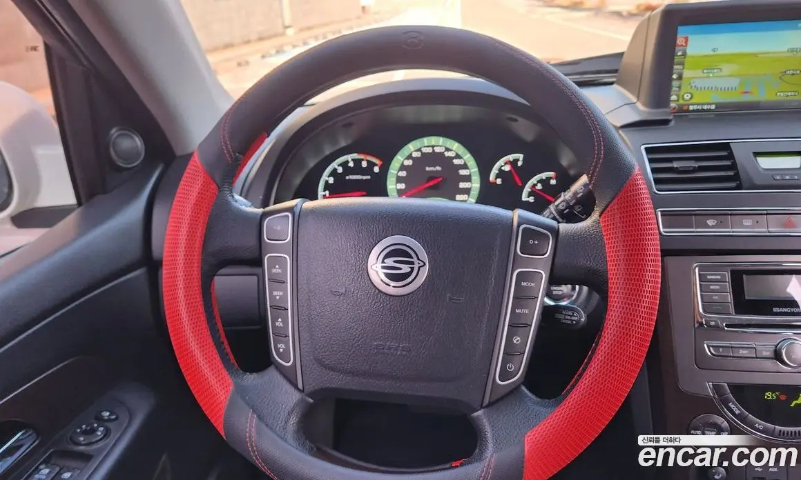SsangYong Rexton 2013 2.0 АКПП, фото 10