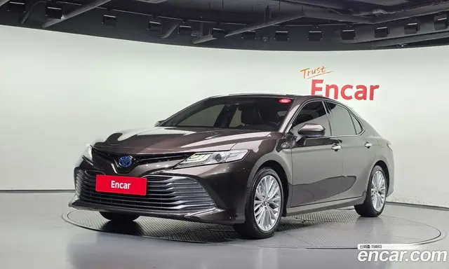 Toyota Camry, 2018, 144 204 км