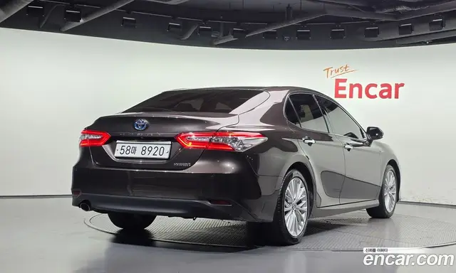 Toyota Camry 2018 2.5 АКПП, миниатюра 2