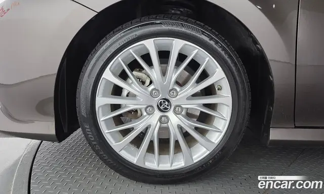Toyota Camry 2018 2.5 АКПП, миниатюра 5