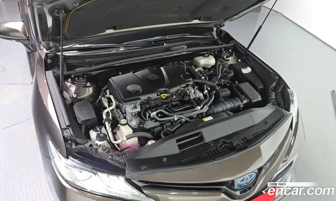 Toyota Camry 2018 2.5 АКПП, фото 6