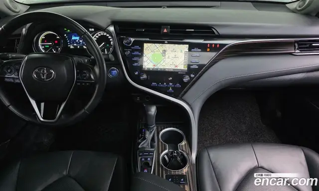 Toyota Camry 2018 2.5 АКПП, миниатюра 7