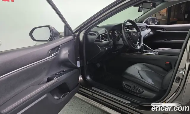 Toyota Camry 2018 2.5 АКПП, миниатюра 10