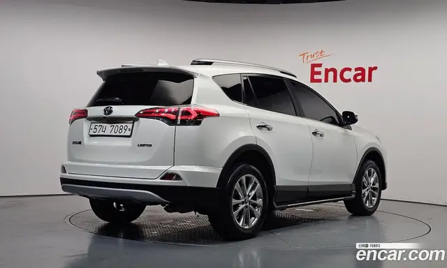 Toyota RAV4 2017 2.5 АКПП, миниатюра 2