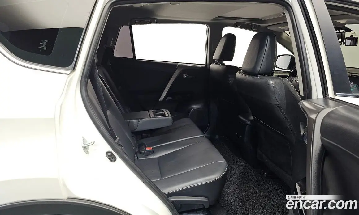 Toyota RAV4 2017 2.5 АКПП, фото 11