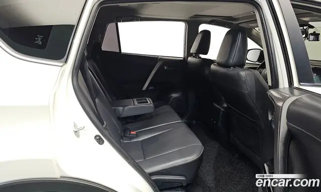 Toyota RAV4 2017 2.5 АКПП, миниатюра 11