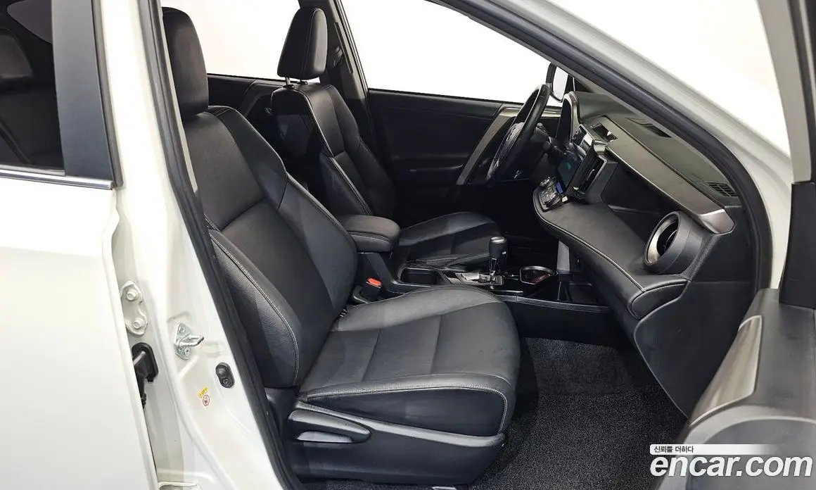 Toyota RAV4 2017 2.5 АКПП, фото 12