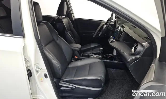 Toyota RAV4 2017 2.5 АКПП, миниатюра 12