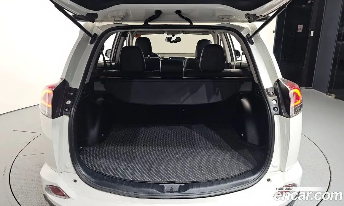Toyota RAV4 2017 2.5 АКПП, фото 20