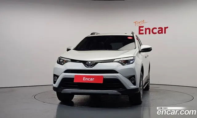 Toyota RAV4 2017 2.5 АКПП, миниатюра 3