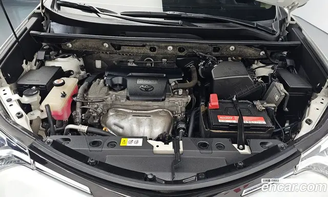 Toyota RAV4 2017 2.5 АКПП, миниатюра 6