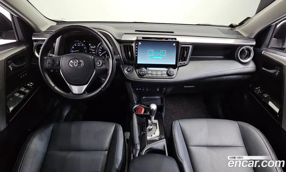 Toyota RAV4 2017 2.5 АКПП, фото 7