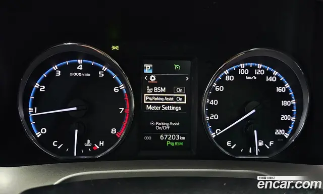 Toyota RAV4 2017 2.5 АКПП, миниатюра 8