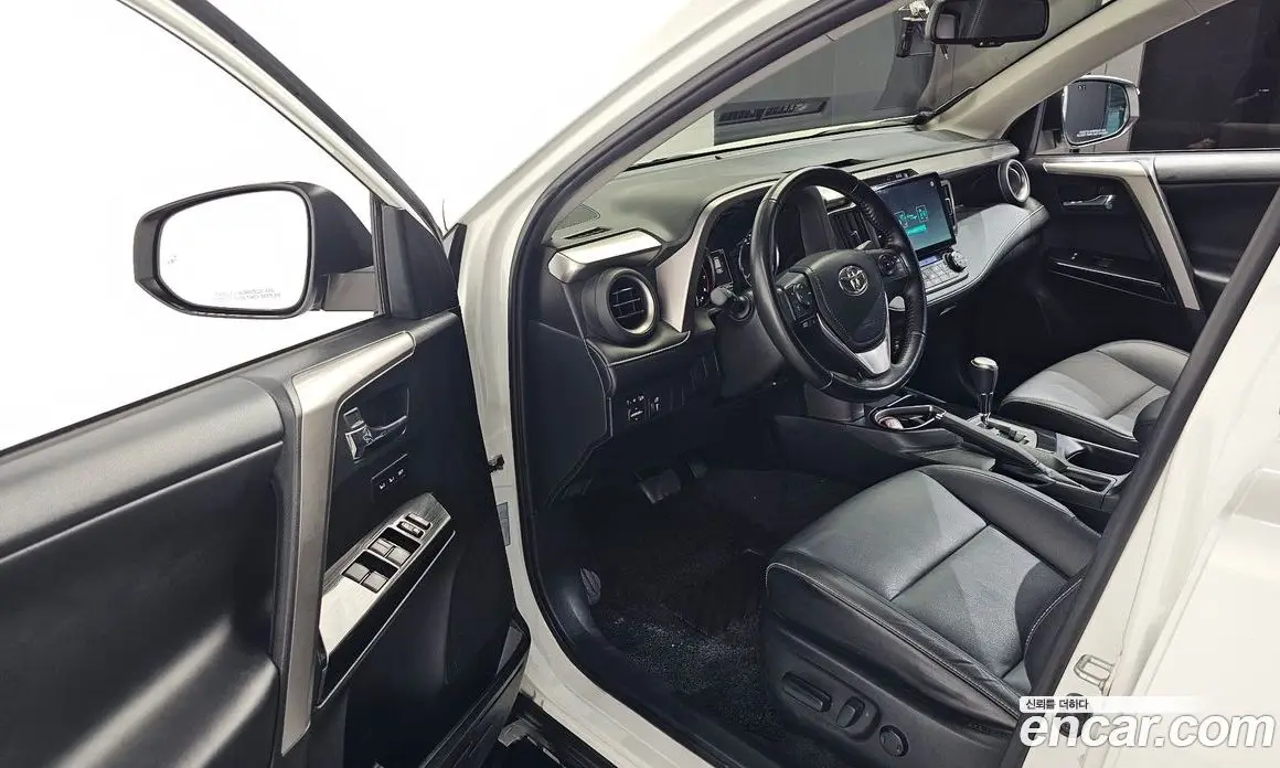 Toyota RAV4 2017 2.5 АКПП, фото 10
