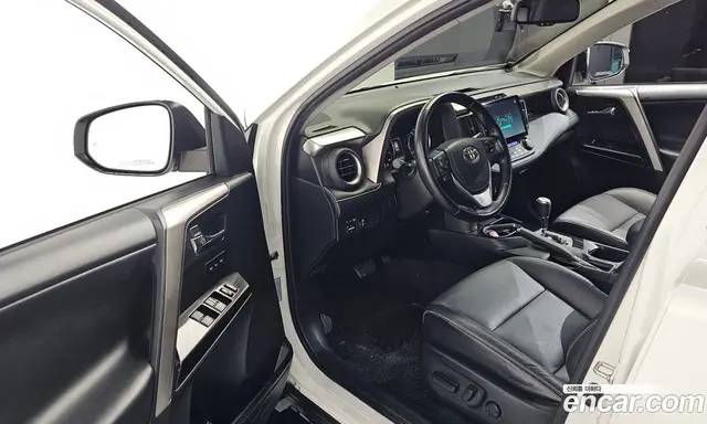 Toyota RAV4 2017 2.5 АКПП, миниатюра 10