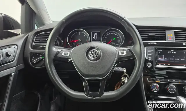 Volkswagen Golf 2015 1.6 АКПП, миниатюра 12