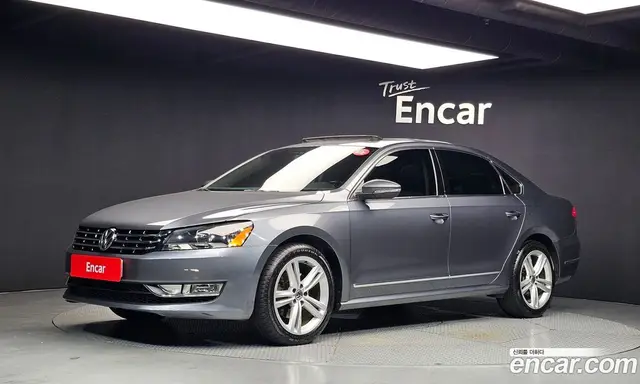 Volkswagen Passat, 2014, 186 007 км