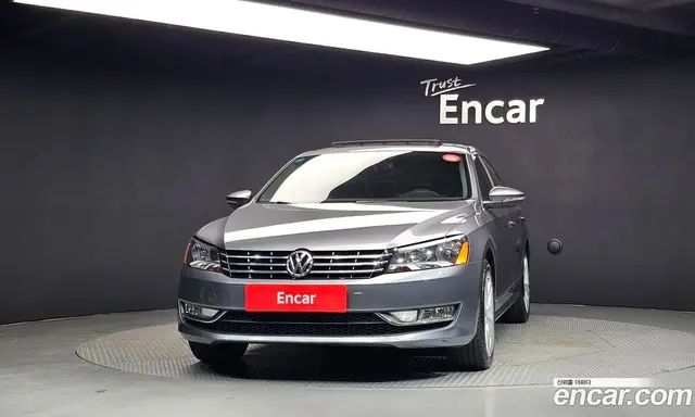 Volkswagen Passat 2014 2.0 АКПП, миниатюра 3