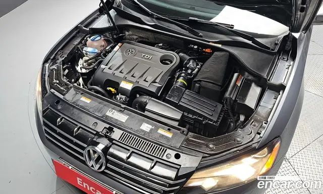 Volkswagen Passat 2014 2.0 АКПП, миниатюра 6