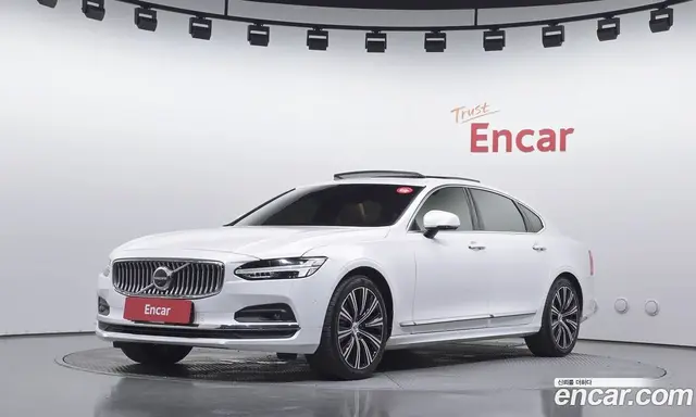 Volvo S90, 2020, 137 525 км