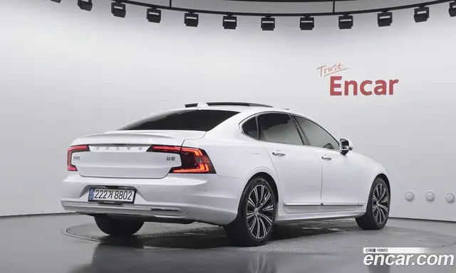 Volvo S90 2020 2.0 АКПП, миниатюра 2