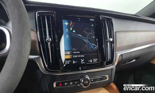 Volvo S90 2020 2.0 АКПП, миниатюра 12
